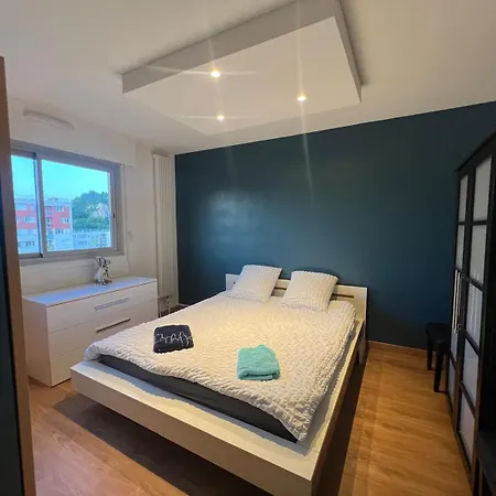 Ile Lacroix Avec Parking Rouen