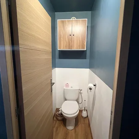 Ile Lacroix Avec Parking