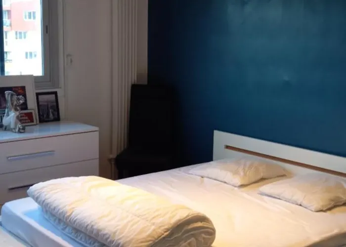 Апартаменти Ile Lacroix Avec Parking