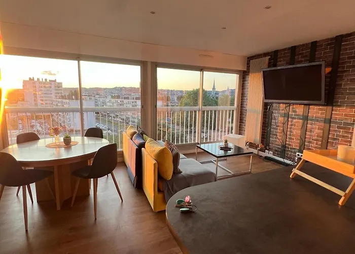 Διαμέρισμα Ile Lacroix Avec Parking *